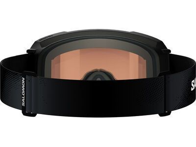 Salomon S/View 3, ML Mid Red / black - Bild 3