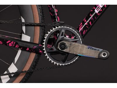 Cube Nuroad C:62 SLX, pinkaction´n´black - Bild 5