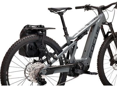 Aeroe Spider Rear Rack, black - Bild 6