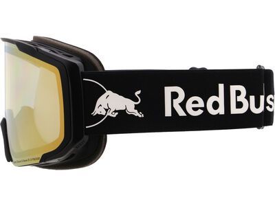 Red Bull Spect Eyewear Jibb, Brown-Gold Mirror / black - Bild 5