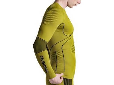 X-Bionic Energy Accumulator 4.0 Shirt LG SL Men, moss green - Bild 9