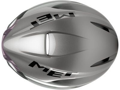 MET Manta MIPS, opal gray/glossy - Bild 4