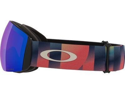 Oakley Flight Deck L, Prizm Snow Argon Iridium / horizon - Bild 3