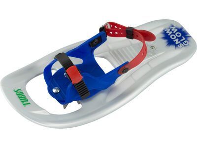 Tubbs Snowglow, silver - Bild 2