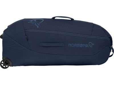 Norrona 120L Trolley Bag, indigo night - Bild 3