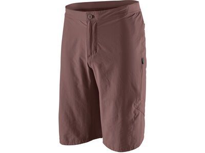 Patagonia Men's Landfarer Bike Shorts, dusky brown