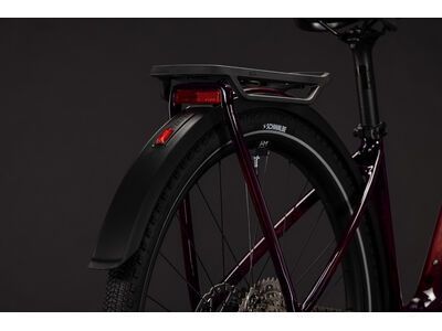 Cube Kathmandu Hybrid C:62 SLX 400X Easy Entry, liquidred´n´red - Bild 4