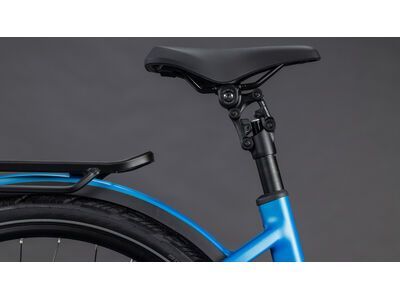 Cube Kathmandu Hybrid Comfort Pro 800 Easy Entry, azure´n´black - Bild 8