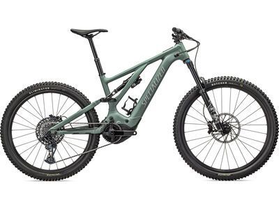 ***2. Wahl*** Specialized Turbo Levo Comp Alloy sage green/cool grey/black
