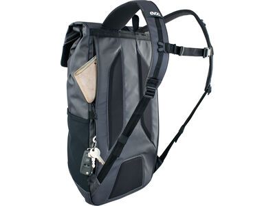 Evoc Duffle Backpack 16, carbon grey/black - Bild 4