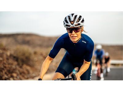 Le Col Womens Pro Jersey II, navy - Bild 11