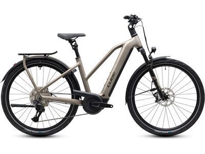 Cube Kathmandu Hybrid SLX 800 Trapeze, flashstone´n´chrome - Bild 1