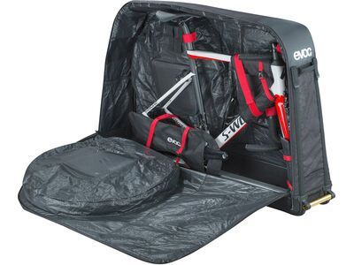 Evoc Chain Cover Road, black - Bild 2