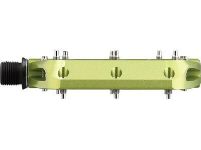 Spank Spoon Reboot Flat Pedal - M, green - Bild 3