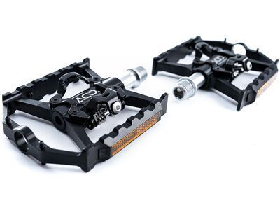 Cube Acid Pedale Combo A4-IB Hybrid, black - Bild 2