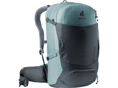 Deuter Trans Alpine Pro 28, graphite-shale - Bild 5