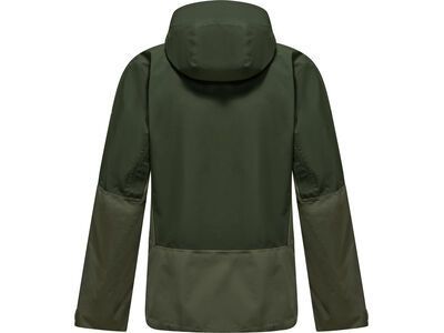 Salewa Puez Gore-Tex 2 Layers ePE Jacke Herren, dark olive - Bild 2
