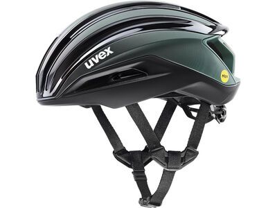 uvex surge aero MIPS, black sage - Bild 2