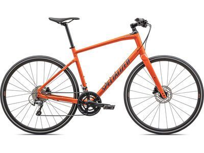 Specialized Sirrus 4.0, gloss cactus bloom/satin mystic blue reflective - Bild 1