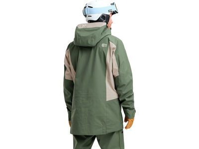 Elevenate Men's Pure 100 Jacket, bronze green - Bild 3