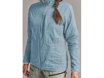 Ortovox Ortler Metawool 60 Rev Jacket W, white tea - Bild 14