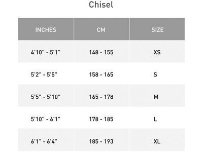 Specialized Chisel Hardtail, gloss dove grey/ashen - Bild 4