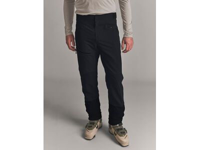 Ortovox Ortler Softshell Pants M, black raven - Bild 5