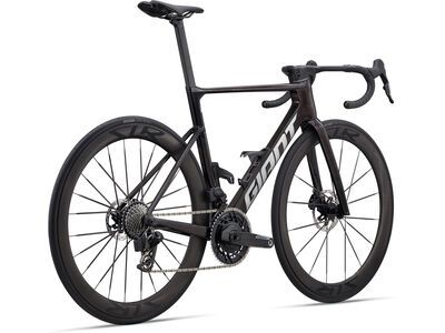 Giant Propel Advanced Pro 0 AXS, obsidian pulse/chrome - Bild 2
