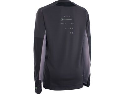 ION MTB Jersey Scrub AMP Long Sleeve BAT Women, black - Bild 2
