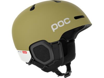 POC Fornix BC, olivine green matt - Bild 3
