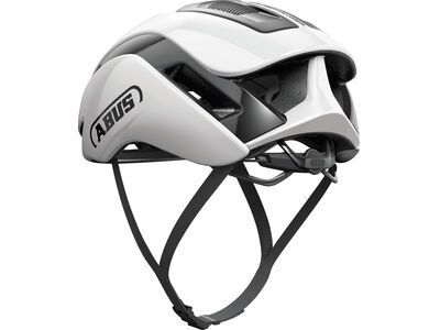 Abus GameChanger 2.0 Round Fit, shiny white - Bild 5