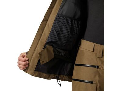 Helly Hansen Garibaldi 2.0 Jacket, sepia - Bild 10