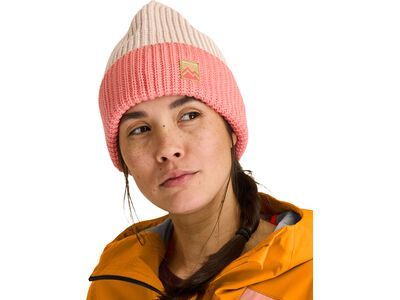 Ortovox Cozy Rib Beanie, bloom - Bild 2
