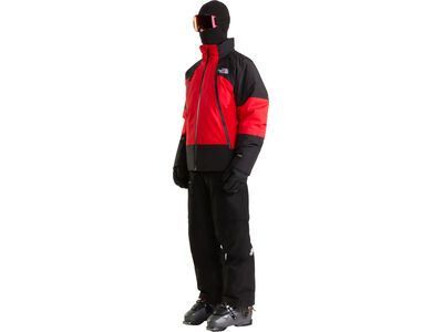The North Face M Snowsquall Jacket, elevation red/tnf black - Bild 6