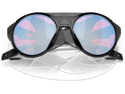 Oakley Clifden, Prizm Snow Sapphire Irid / polished black - Bild 7