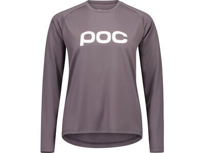 POC W's Reform Enduro Jersey, sylvanite grey - Bild 1