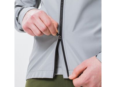 GOREWEAR Everyday Windstopper Jacke Herren, lab gray - Bild 7