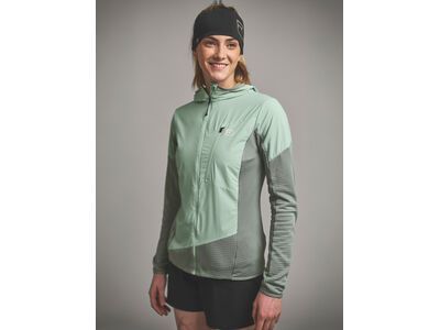 Ortovox Trace Hybrid Jkt W, green acid - Bild 3