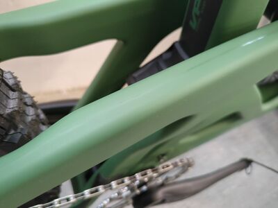 ***2. Wahl*** Santa Cruz Bronson C / 90 / MX matte poblano green - Bild 6