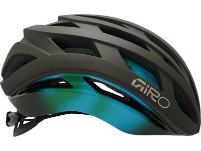 Giro Helios Spherical, matte frequency blue - Bild 4