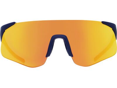 Red Bull Spect Eyewear Mark, Brown-Red Mirror / blue - Bild 3