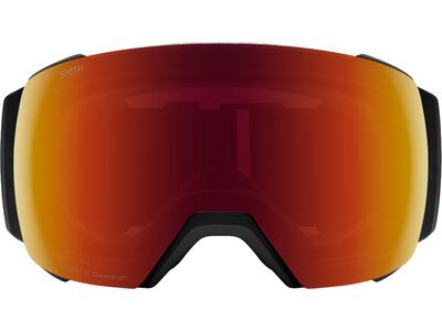 Smith I/O Mag XL, ChromaPop Sun Red Mirror / black - Bild 2