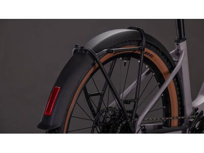 Cube Reaction Hybrid Performance 600 FE Easy Entry 27.5, plumgrey´n´black - Bild 5