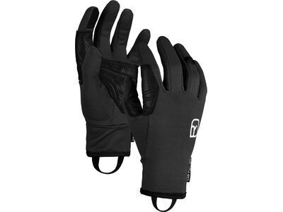 Ortovox Fleece Light Glove W black raven