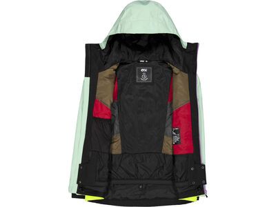 Picture Seakrest Jkt, silt green orchid acid - Bild 10