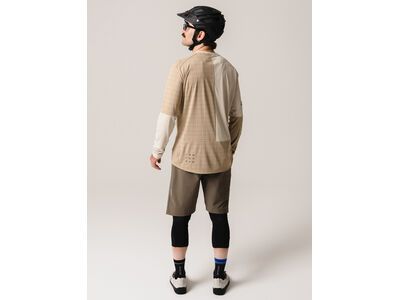 Ortovox Sequence Trail Shorts M, dark grey brown - Bild 4