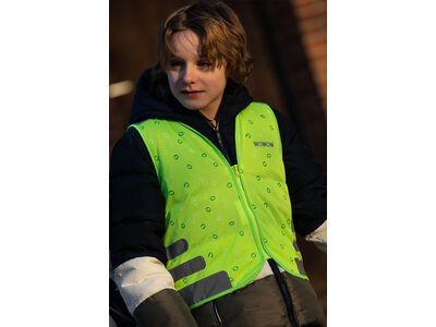 Wowow Nutty Jacket, green - Bild 2