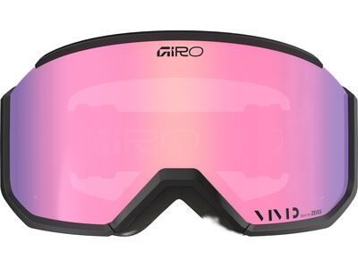 Giro Revolt Pro, Vivid Ember / wordmark black - Bild 4