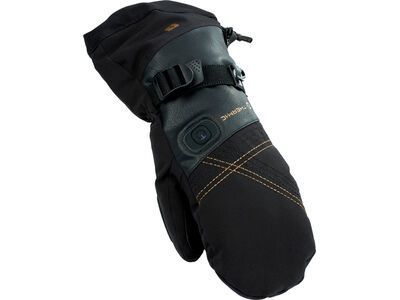 Therm-ic Ultra Heat Boost Mittens Women, black - Bild 5