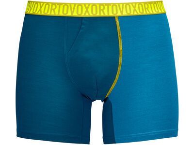 Ortovox 150 Essential Boxer Briefs M, petrol blue